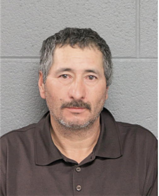 ISIDORO BARRAZA, Cook County, Illinois