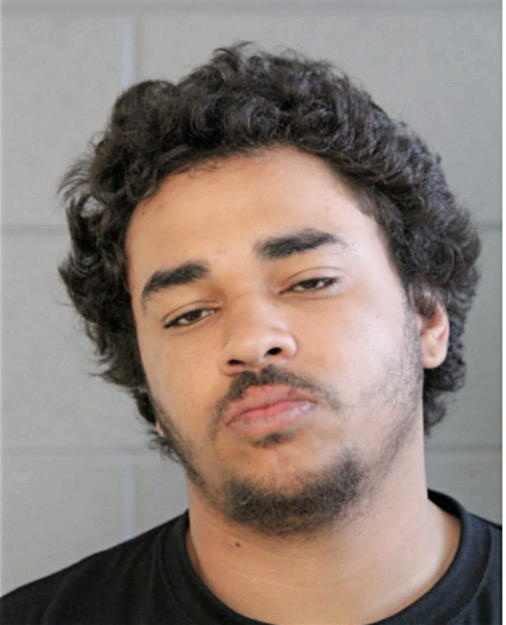 COLBY JACOB BARROW, Cook County, Illinois