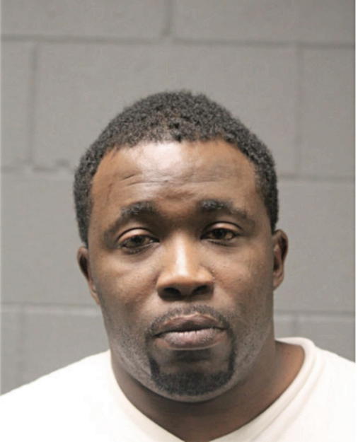 JACOBY L BERRY, Cook County, Illinois