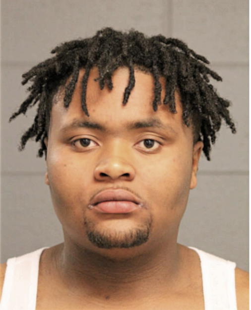 SHYHEIM BERRY, Cook County, Illinois