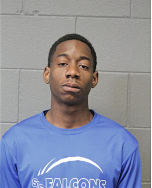 LEE E BLACKMAN, Cook County, Illinois