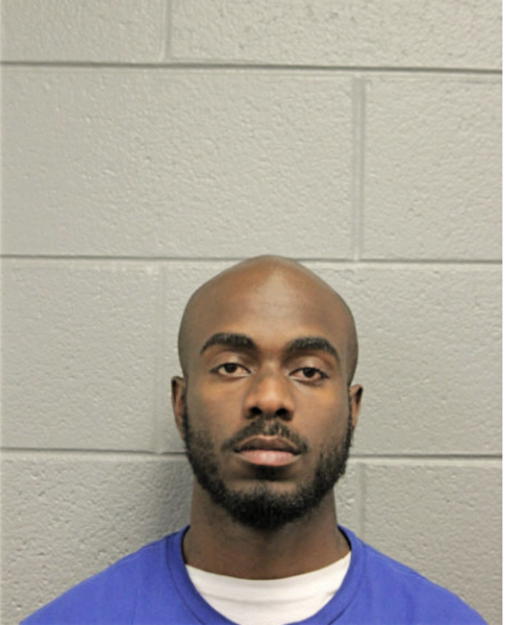 KHALIL N BLALOCK, Cook County, Illinois