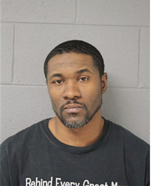 RAHSAAN BROOKS, Cook County, Illinois