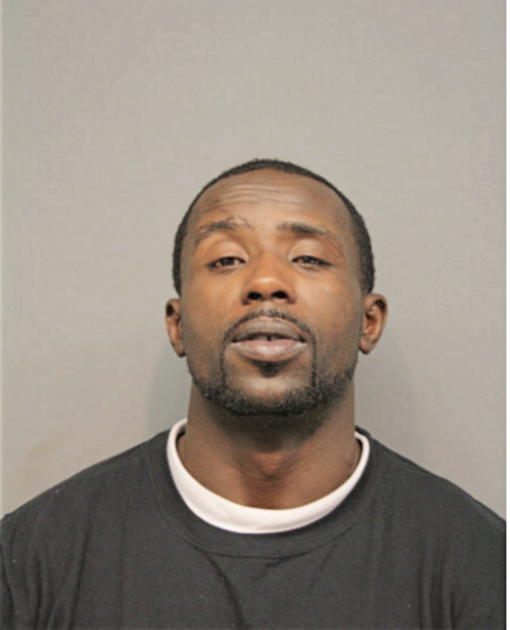 MCKINLEY BROWN, Cook County, Illinois