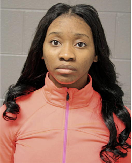 RARIEL U BUCKNER, Cook County, Illinois