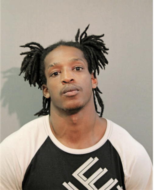 TRAVIS BURNETT, Cook County, Illinois