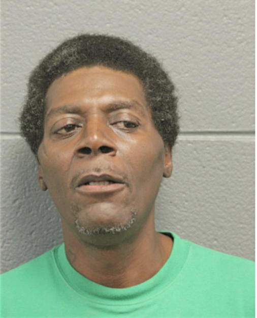 RICKY D CALVIN, Cook County, Illinois