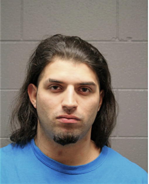 DAVID CALZADO, Cook County, Illinois