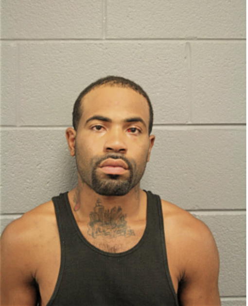 DERRICK CARNEY, Cook County, Illinois