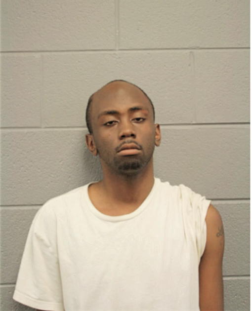LARON R CARTER, Cook County, Illinois