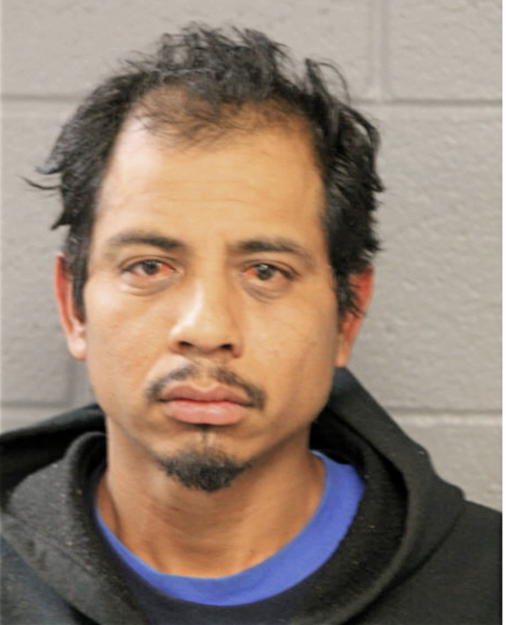 ALEJANDRO CASTANEDA, Cook County, Illinois
