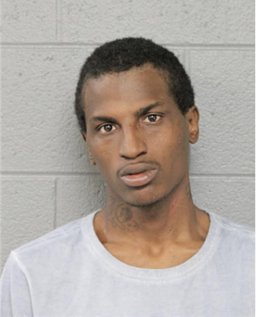 DARVELL CLARK, Cook County, Illinois
