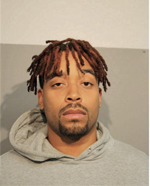 RONALD CLINTON, Cook County, Illinois