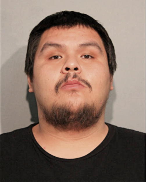 VICTOR CORREA-REYES, Cook County, Illinois
