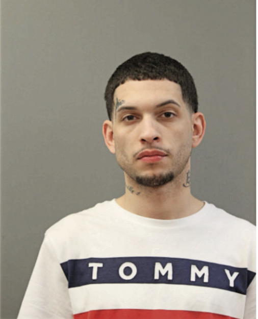 JUSTIN CORTES, Cook County, Illinois
