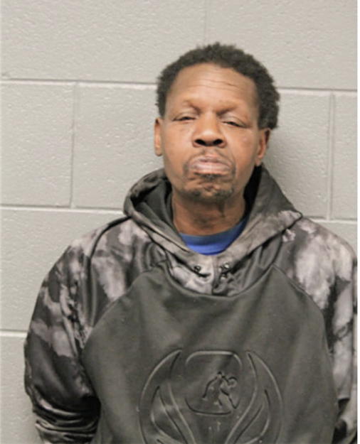 RONNIE M COSBY, Cook County, Illinois