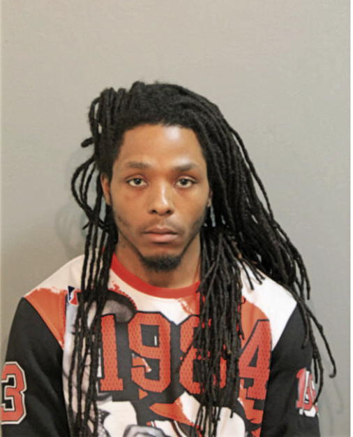 LAVELLE J COX, Cook County, Illinois