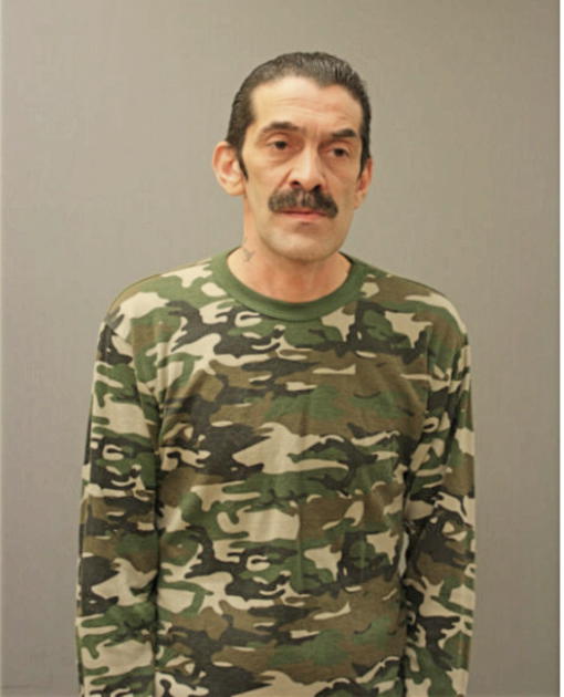 ANGEL M CRUZ, Cook County, Illinois