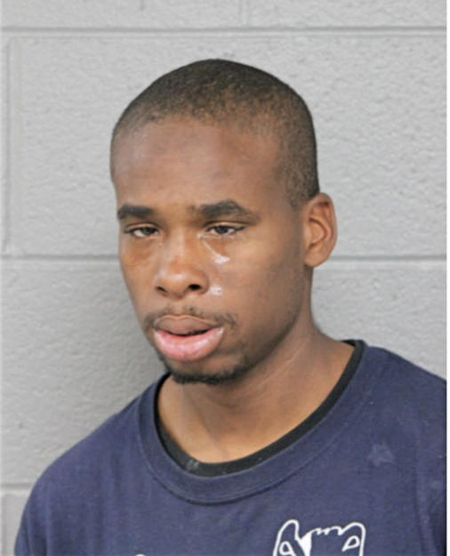 CHARMEL D DAVIS, Cook County, Illinois