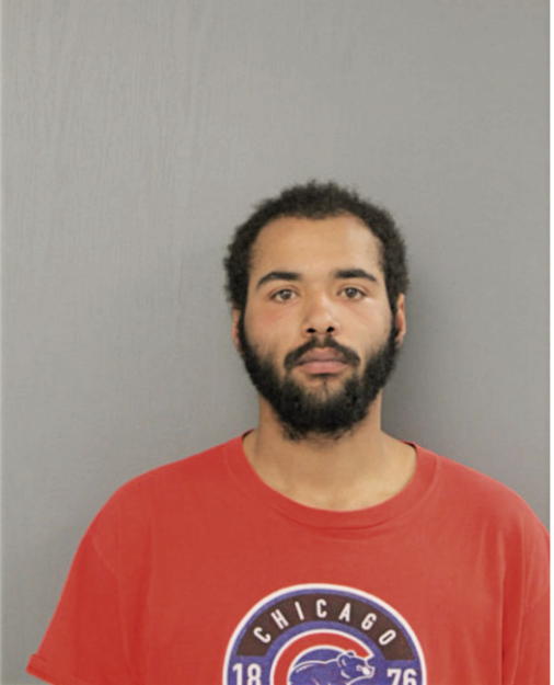 TERRANCE DONALD DEANDRE HUGHES, Cook County, Illinois