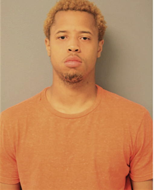 CLINTON DISHMAN, Cook County, Illinois