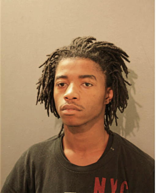 LOVALLE O DORRIS, Cook County, Illinois
