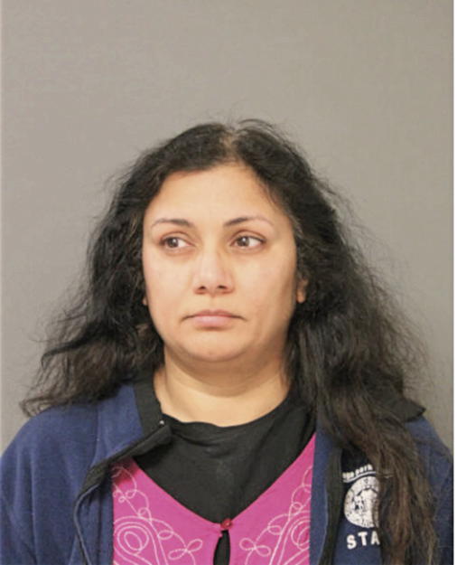 KASHMIRA J GAJJAR, Cook County, Illinois