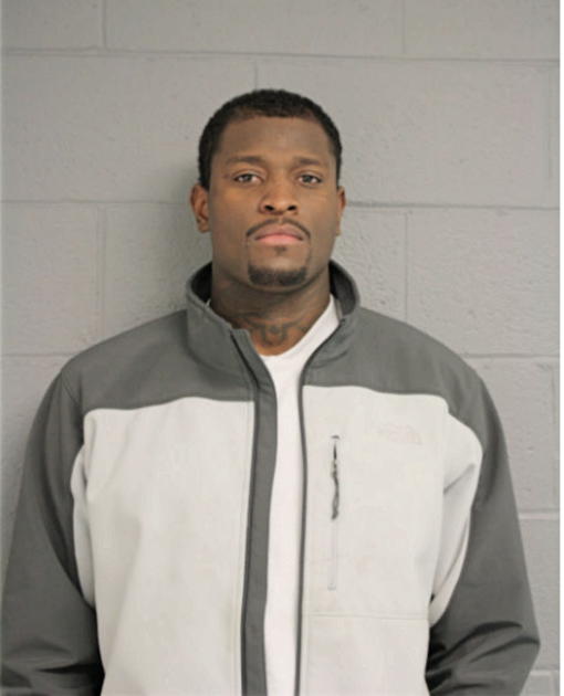 DION J GAMILL, Cook County, Illinois