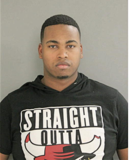 JAYLES L GARRETT, Cook County, Illinois