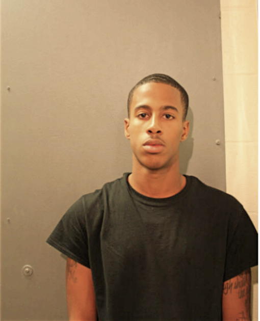 CARNELL MICHAEL GORDON, Cook County, Illinois