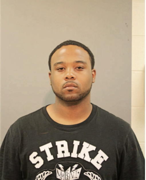 ANTHONY GRIFFIN, Cook County, Illinois