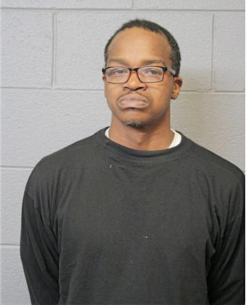 DARRYL HAWKINS, Cook County, Illinois