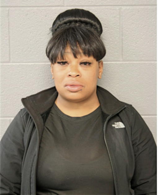 TRACY HODGES, Cook County, Illinois
