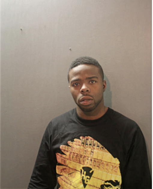 TREVELL D HOLEMAN, Cook County, Illinois