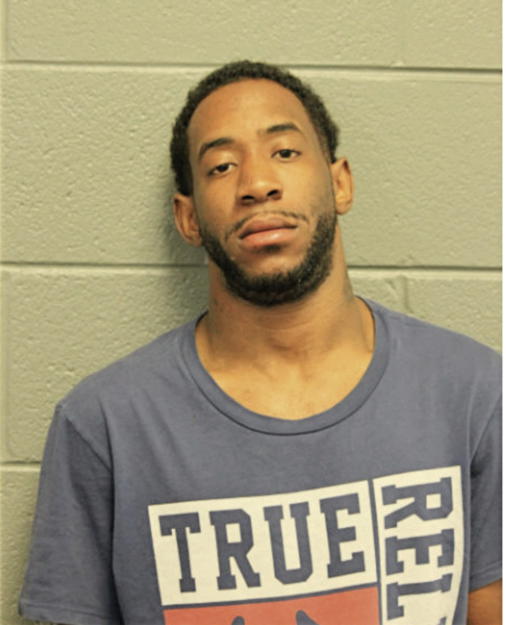 KEYON D HUDSON, Cook County, Illinois