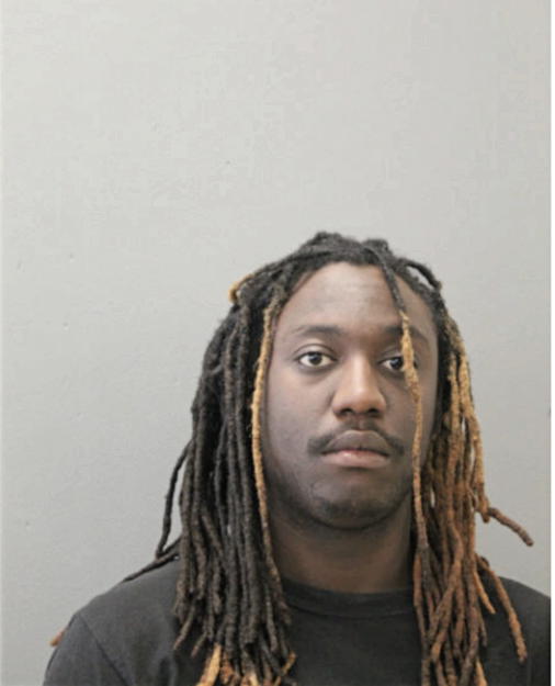 TRESHAUN A JACKSON, Cook County, Illinois