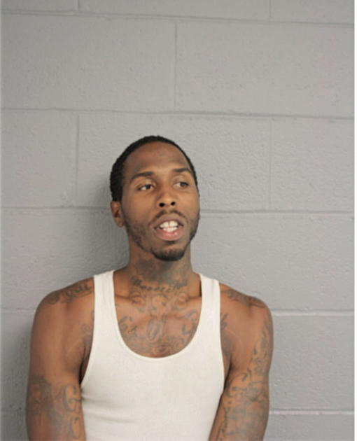 STEVON C JAMES, Cook County, Illinois