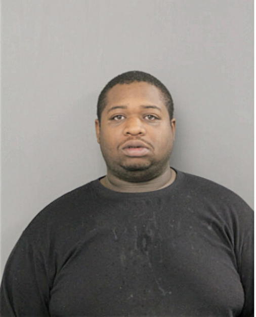 TERRELL D JAMISON, Cook County, Illinois