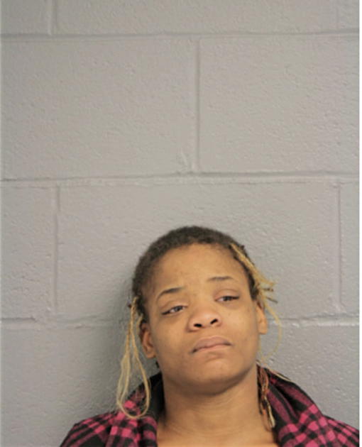VALISIA JEFFERSON, Cook County, Illinois