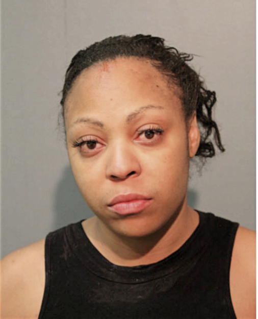 VANESSA K JEFFERSON, Cook County, Illinois