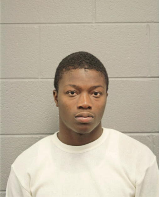 HENRY JOHNSON, Cook County, Illinois