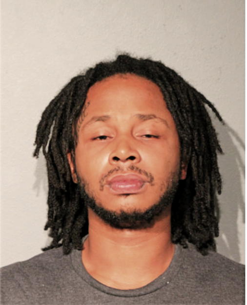 ISSAC D JONES, Cook County, Illinois