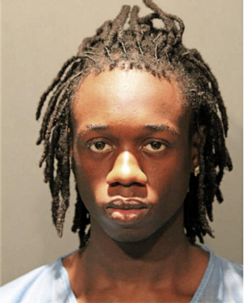 KASHAI JONES, Cook County, Illinois