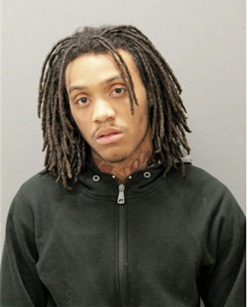 MASHARI AJ JONES, Cook County, Illinois