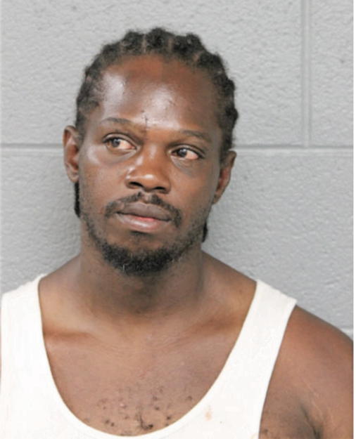 ERNIE KIRKLAND, Cook County, Illinois