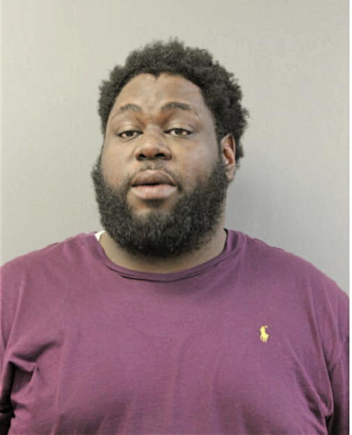 DEONTE L SHELBY, Cook County, Illinois