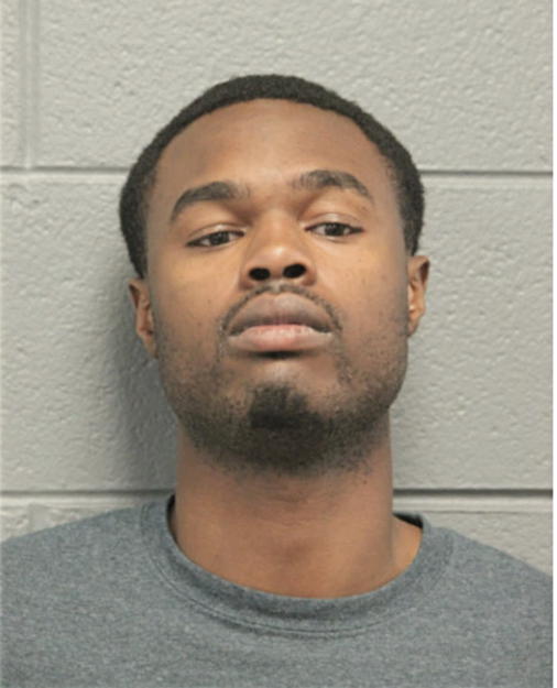 TONY LORENZO LEWIS, Cook County, Illinois