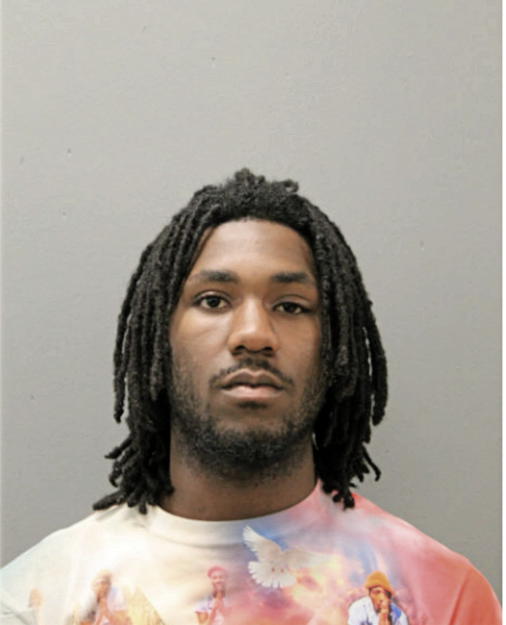 DONTAE LINDSEY, Cook County, Illinois