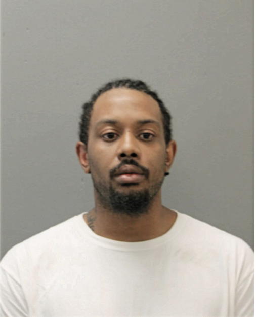 CURTIS M LOCKETT, Cook County, Illinois