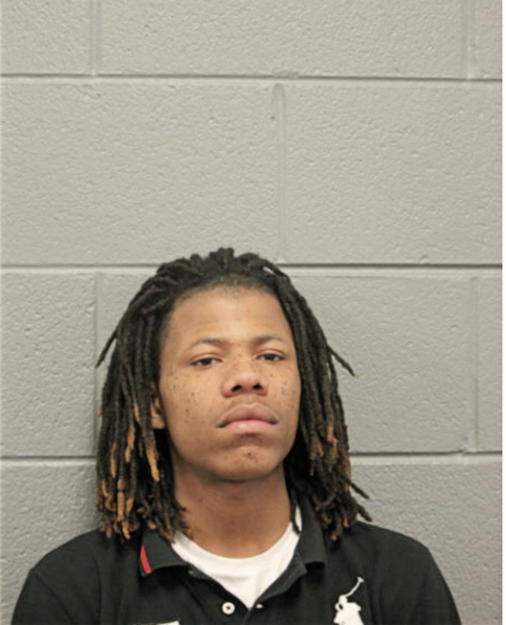 XAVIER MATTHEWS, Cook County, Illinois